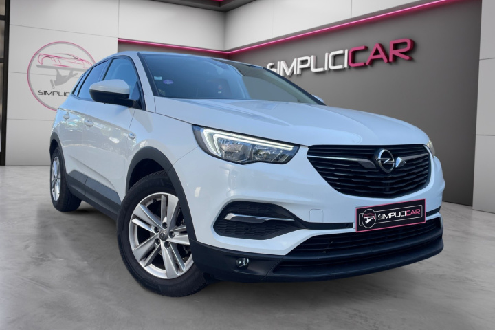 OPEL GRANDLAND X