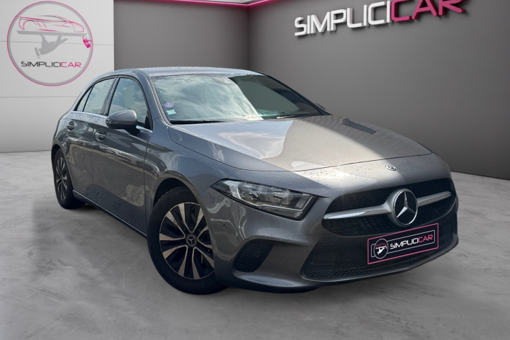 MERCEDES CLASSE A BUSINESS
