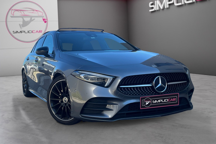 MERCEDES CLASSE A