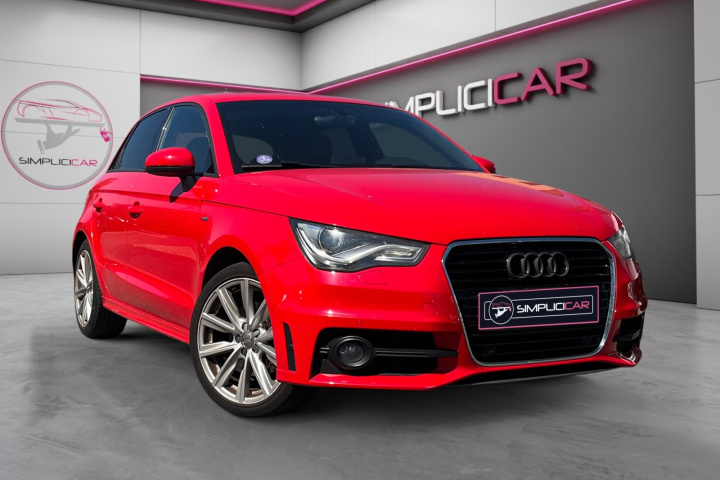 AUDI A1 SPORTBACK