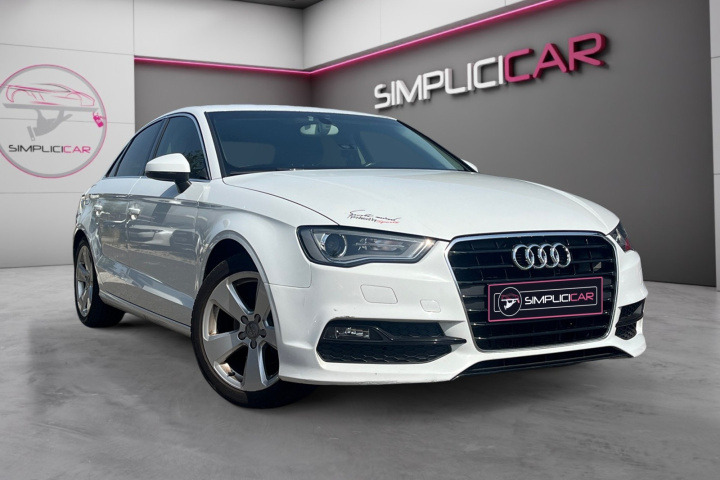 AUDI A3 BERLINE