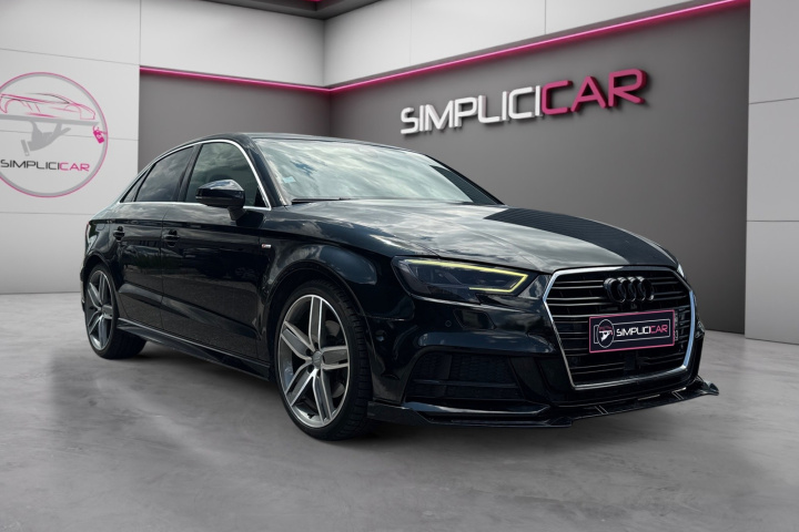 AUDI A3 BERLINE