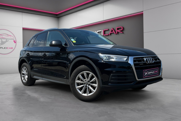 AUDI Q5 BUSINESS