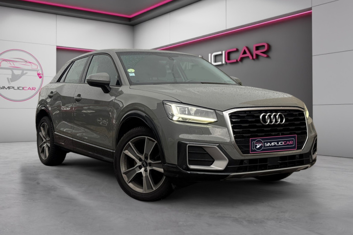 AUDI Q2 BUSINESS