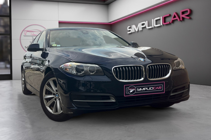 BMW SERIE 5 F10 LCI