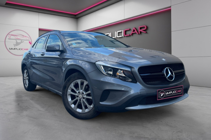 MERCEDES CLASSE GLA