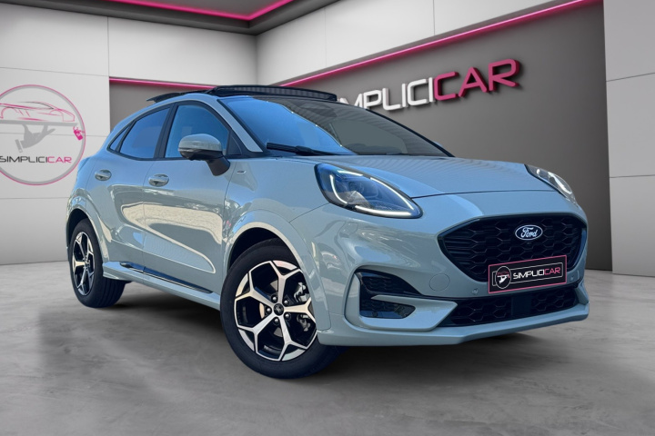 FORD PUMA