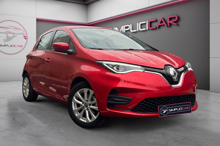 RENAULT ZOE
