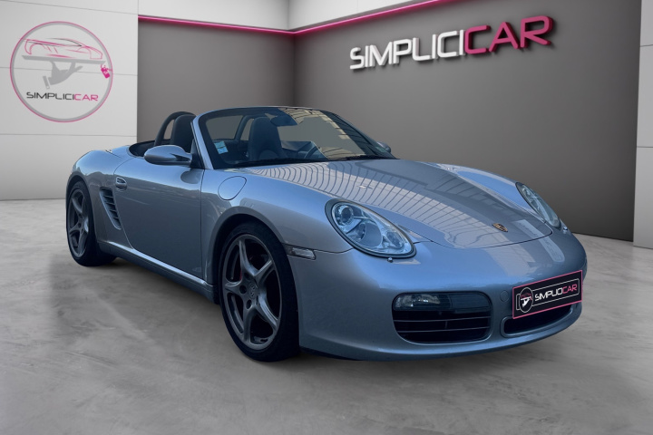 PORSCHE BOXSTER