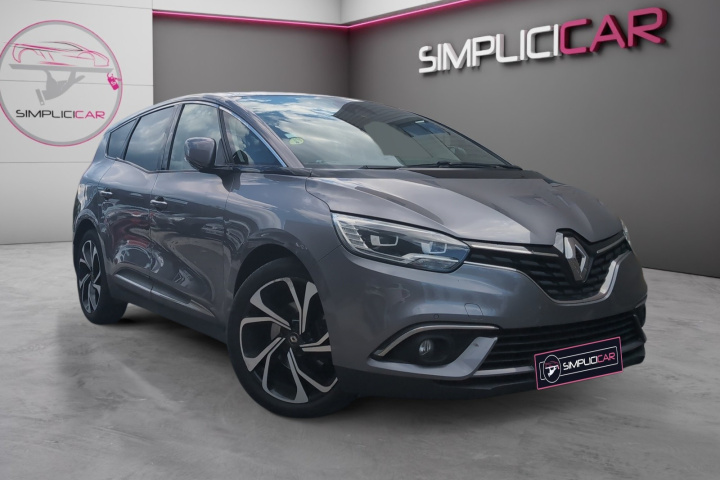 RENAULT GRAND SCENIC IV