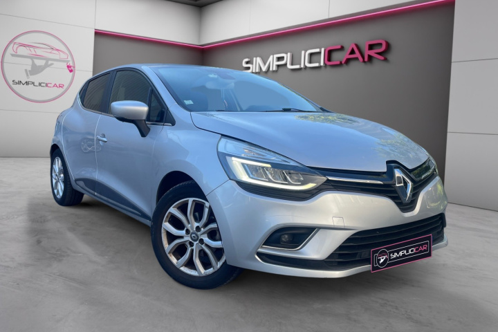 RENAULT CLIO IV ESTATE