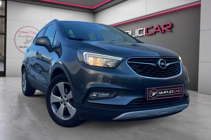 OPEL MOKKA
