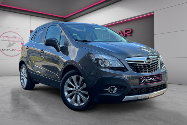 OPEL MOKKA