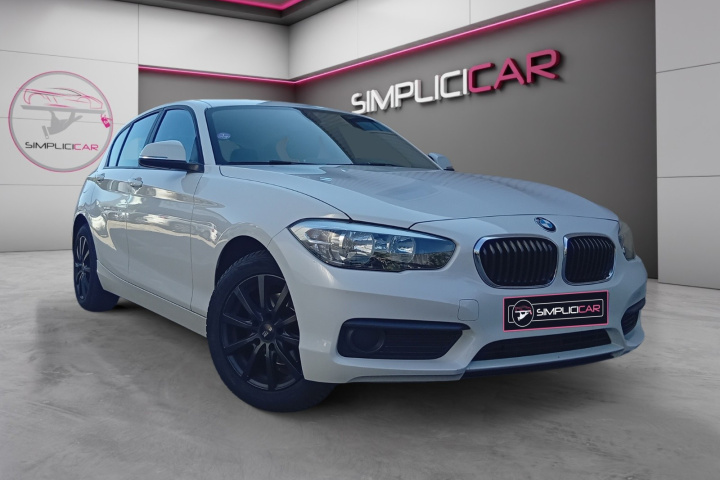 BMW SERIE 1 F20 LCI