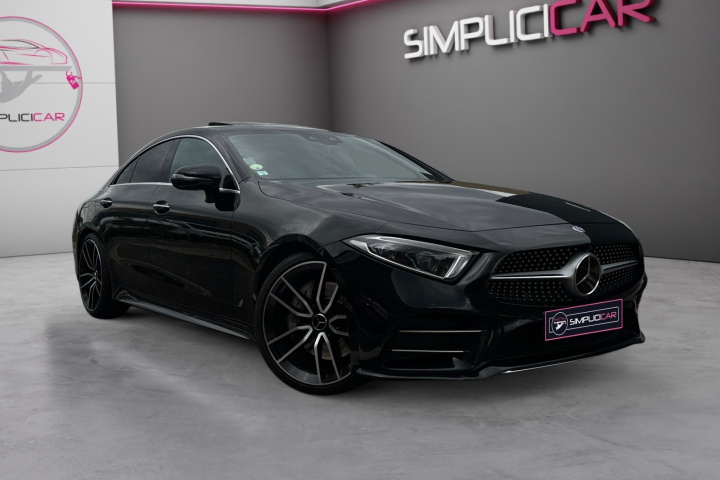 MERCEDES CLASSE CLS COUPE